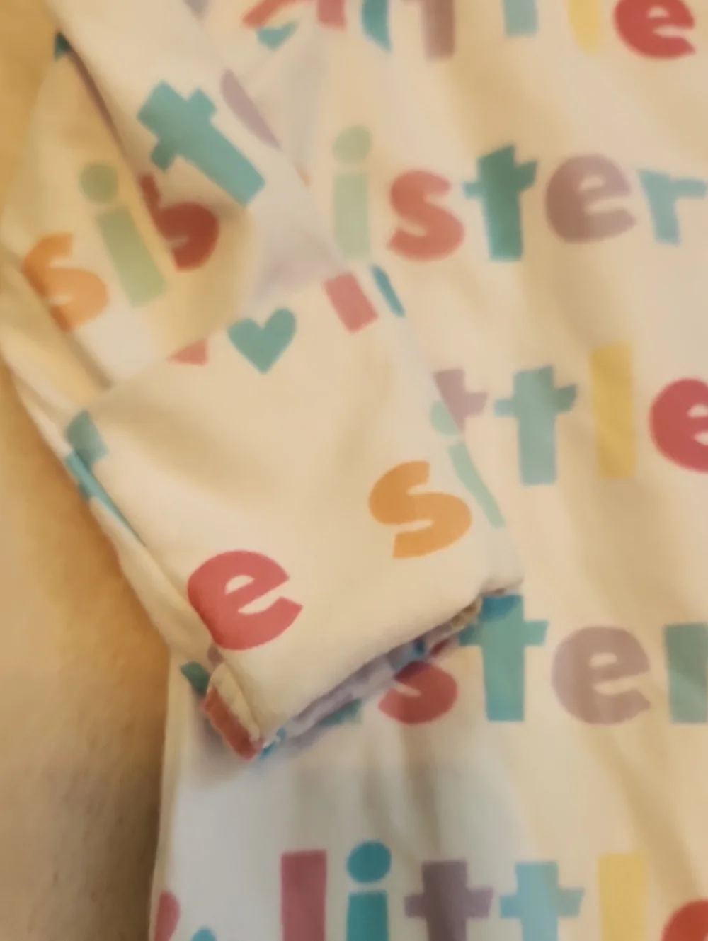 'Little Sister' Sleep Gown